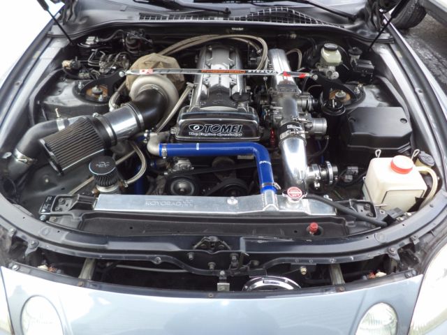 1993 Lexus SC - photo 6