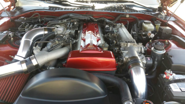 1993 Lexus SC GTE - photo 8