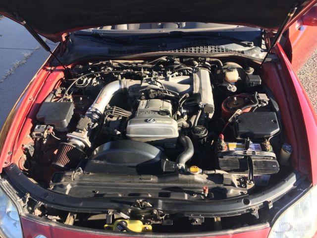 1992 Lexus SC - photo 10