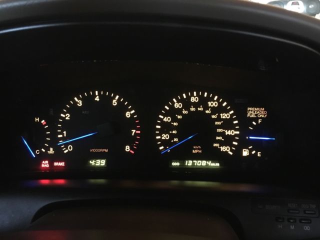 1992 Lexus SC - photo 12