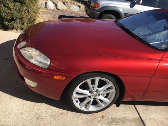 1992 Lexus SC - photo 13
