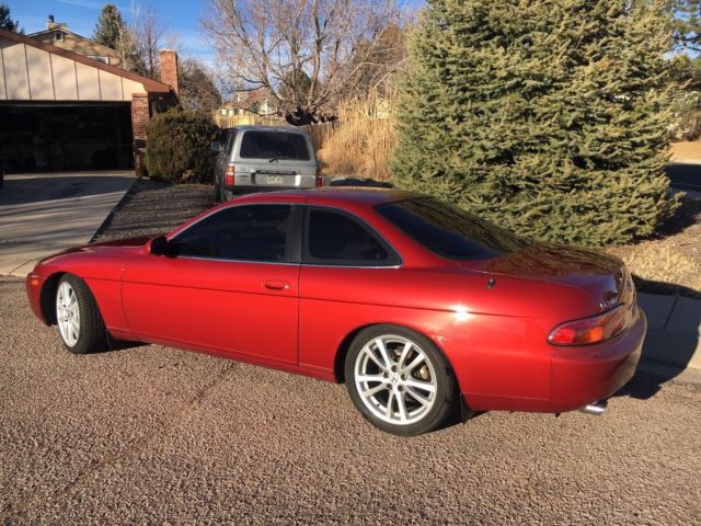 1992 Lexus SC - photo 3