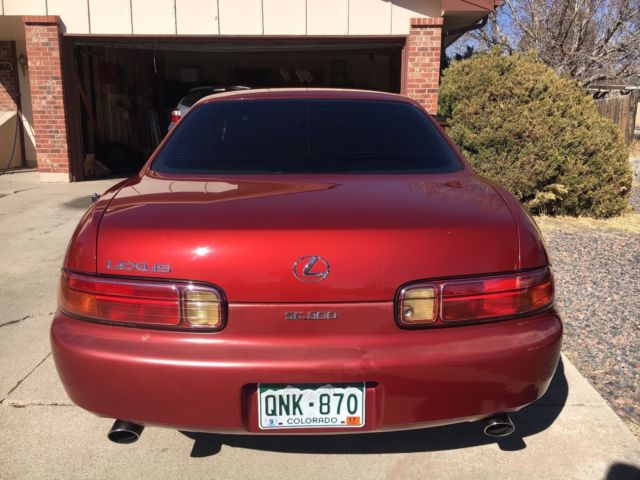 1992 Lexus SC - photo 5