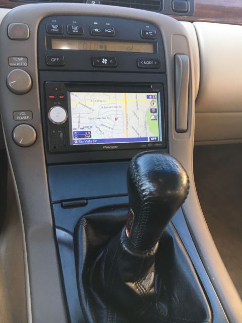 1992 Lexus SC - photo 8