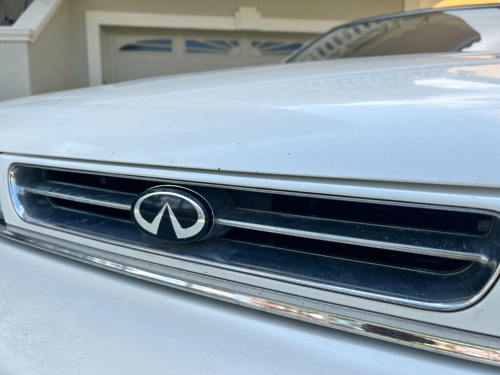 1992 Infiniti M30 CONVERTIBLE - 1 OF 3000 - RARE - 50K MILES - BEST DEAL ON EBAY - photo 3