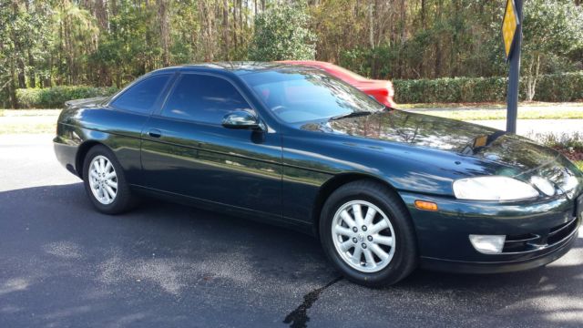 Lexus sc300 SC400 Toyota Soarer twin turbo 1980 Lexus SC