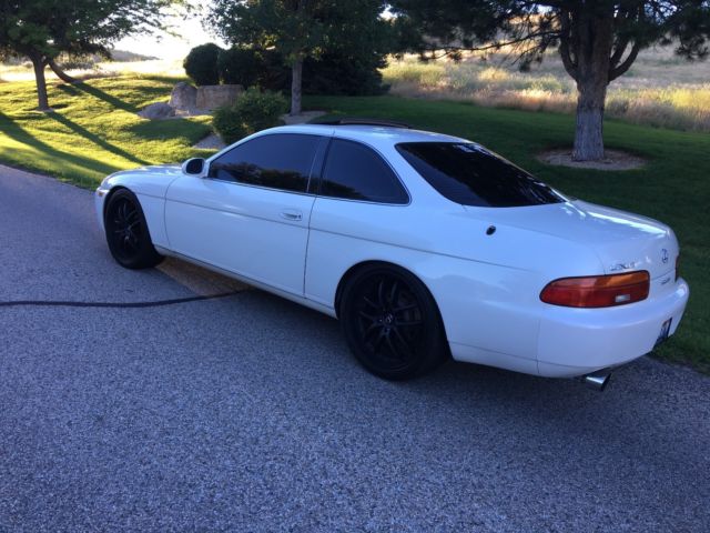 1992 Lexus SC - photo 11