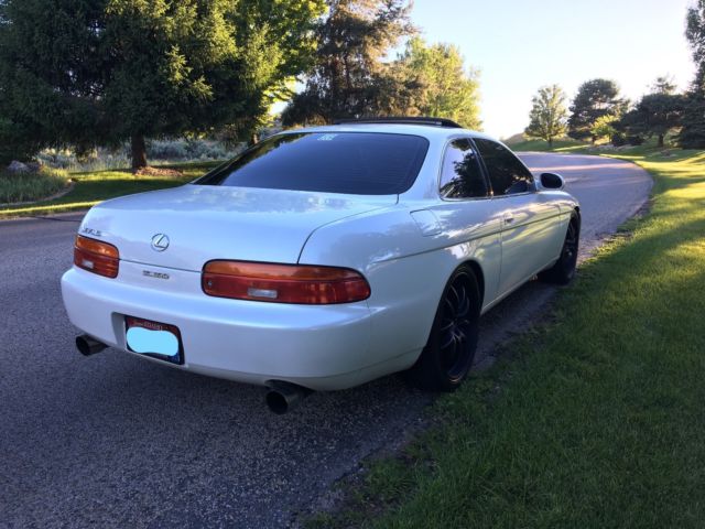 1992 Lexus SC - photo 2