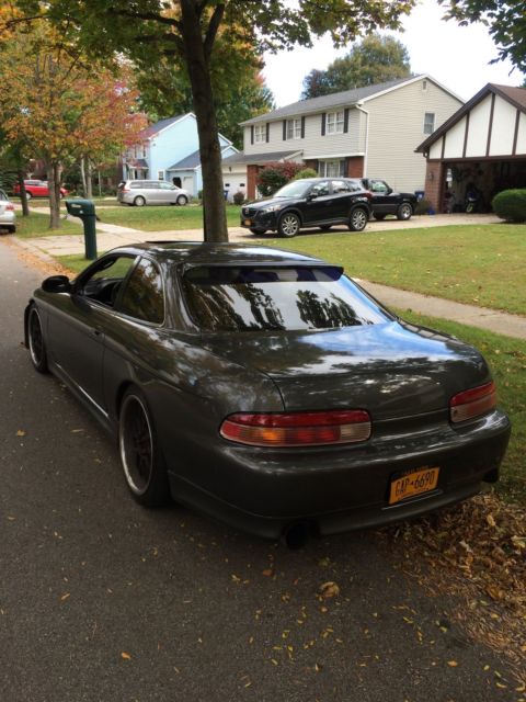 1993 Lexus SC - photo 11