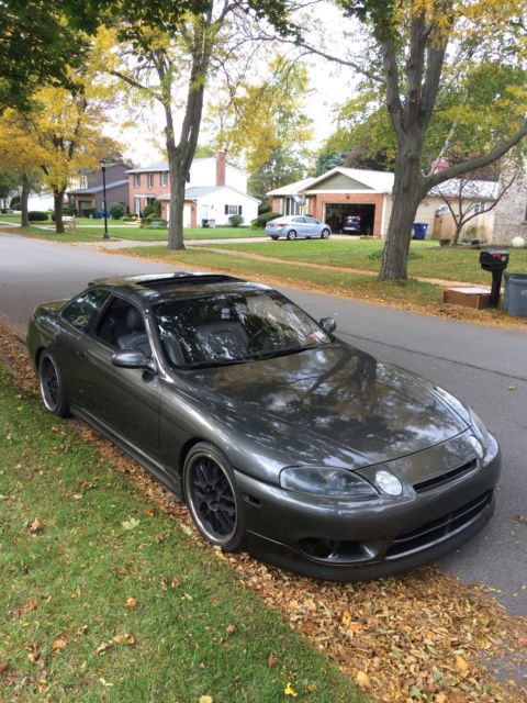 1993 Lexus SC - photo 12