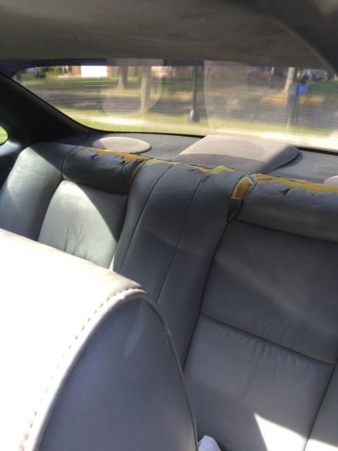 1993 Lexus SC - photo 7