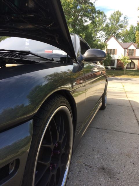 1993 Lexus SC - photo 9