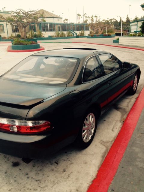 1992 Lexus SC Coupe - photo 3