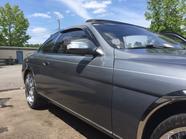 1993 Lexus SC - photo 10