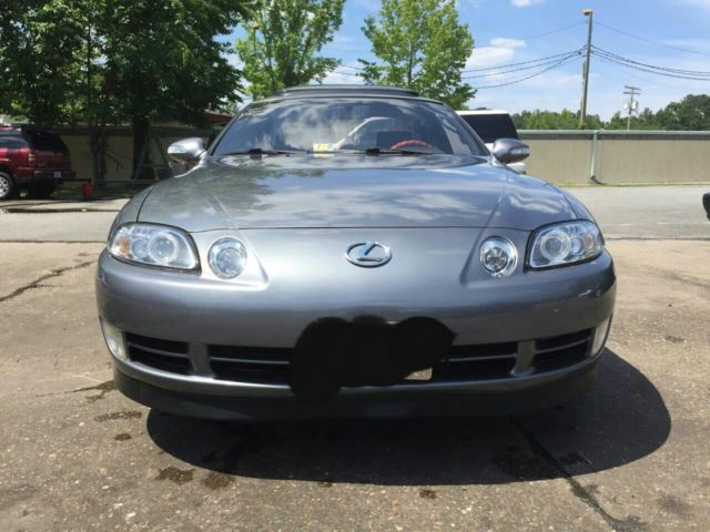 1993 Lexus SC - photo 12