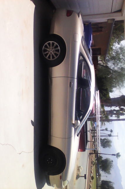 1993 Lexus SC - photo 4