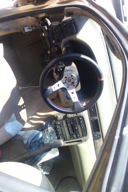 1993 Lexus SC - photo 5