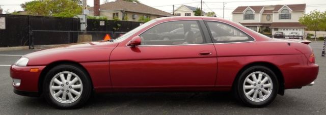 1992 Lexus SC SPORT COUPE - photo 3