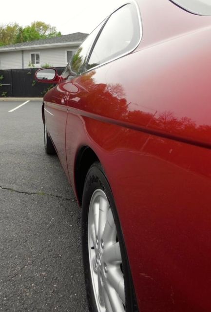 1992 Lexus SC SPORT COUPE - photo 7