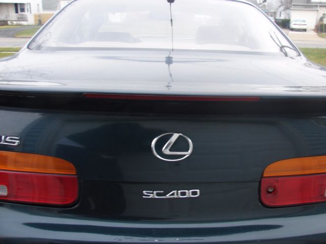 1993 Lexus SC - photo 2