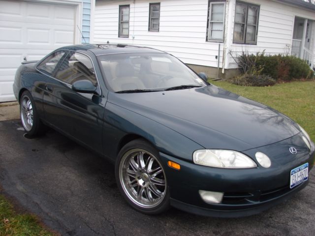 1993 Lexus SC - photo 3