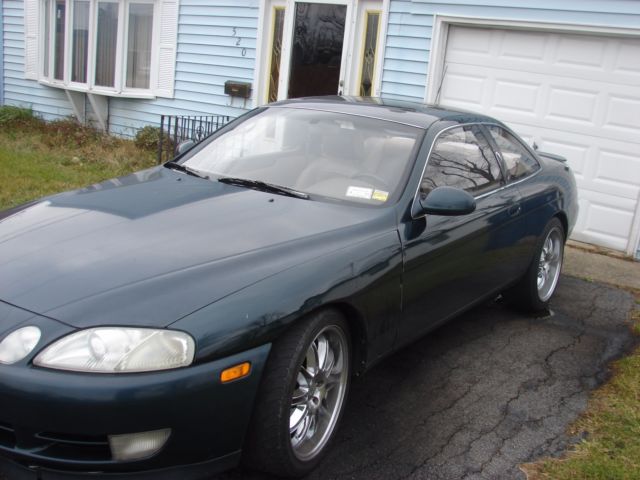 1993 Lexus SC - photo 4