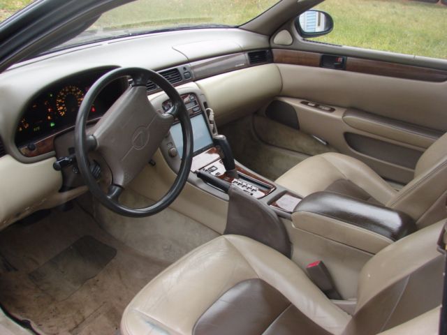 1993 Lexus SC - photo 5