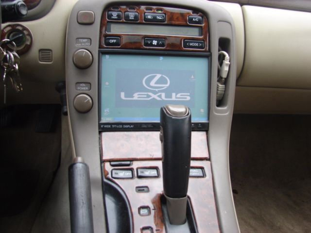 1993 Lexus SC - photo 7