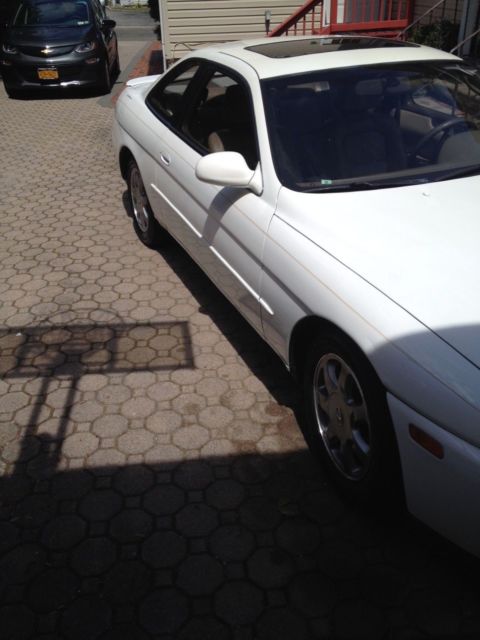 1994 Lexus SC Leather/ Nachamichi stereo
