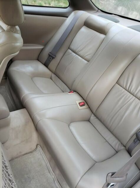 1993 Lexus SC - photo 13