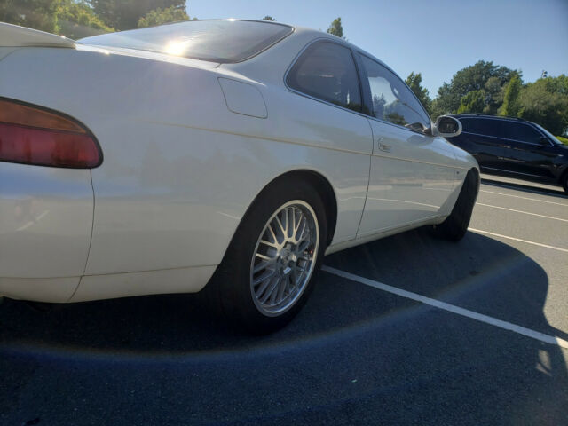 1993 Lexus SC - photo 2