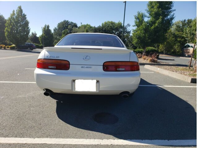 1993 Lexus SC - photo 3