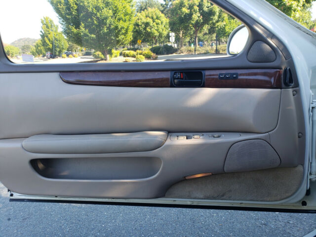 1993 Lexus SC - photo 4