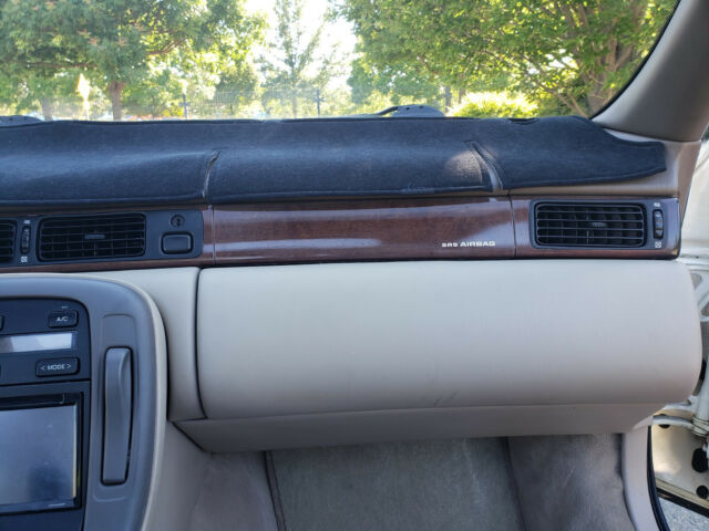 1993 Lexus SC - photo 6