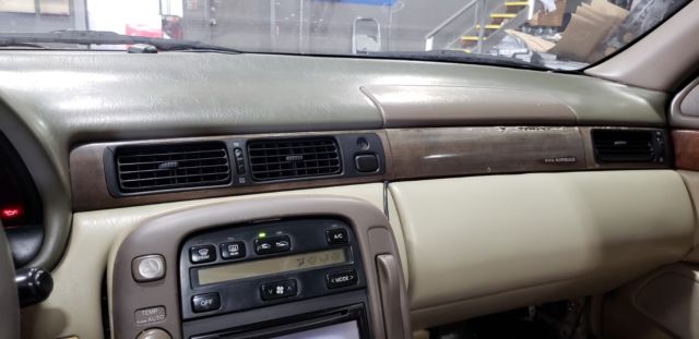 1994 Lexus SC coupe - photo 9
