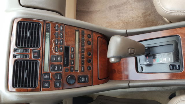 1992 Lexus LS Base 4dr Sedan - photo 10