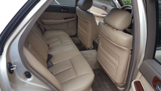 1992 Lexus LS Base 4dr Sedan - photo 13