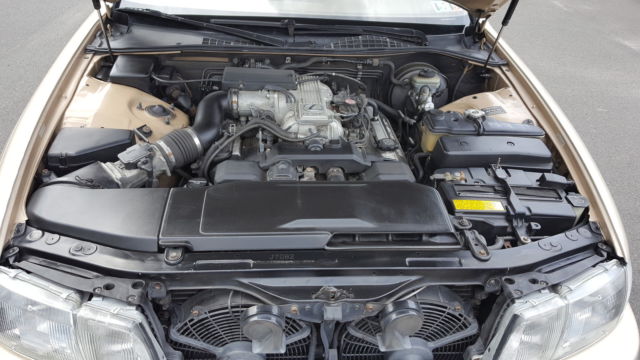 1992 Lexus LS Base 4dr Sedan - photo 7