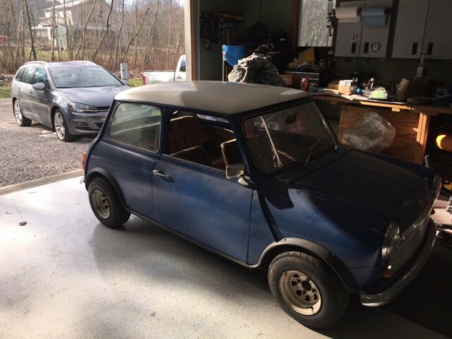 1977 Austin Leyland Mini - photo 3