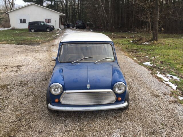 1977 Austin Leyland Mini - photo 4