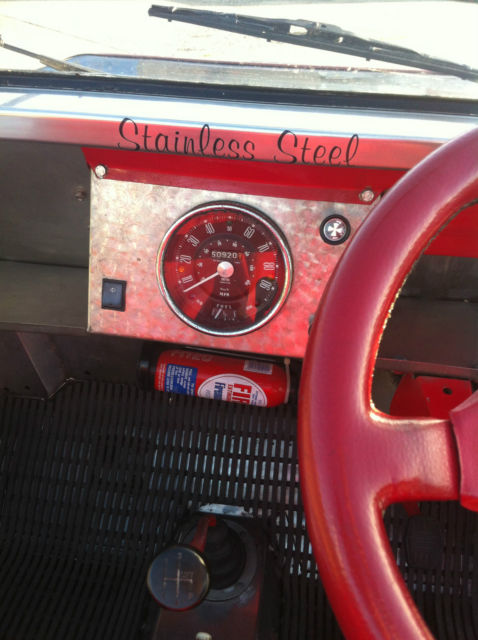 1980 Austin mini moke gt - photo 10