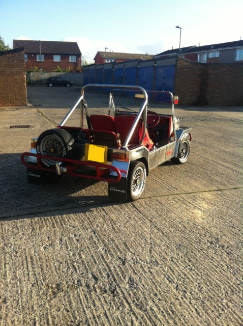 1980 Austin mini moke gt - photo 3