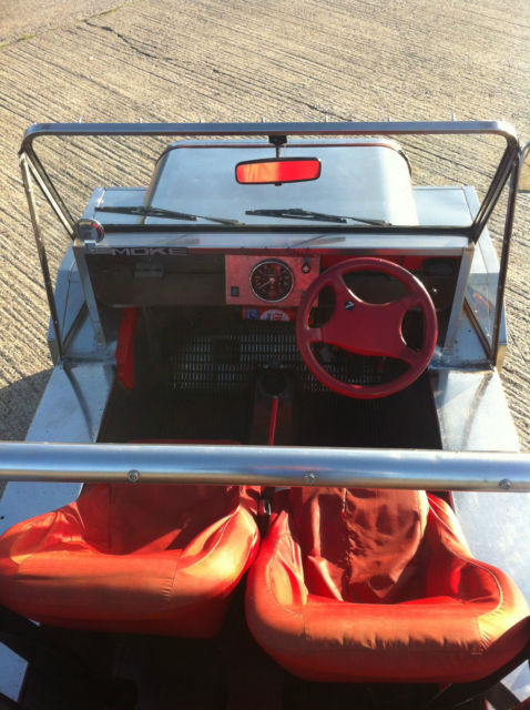 1980 Austin mini moke gt - photo 4