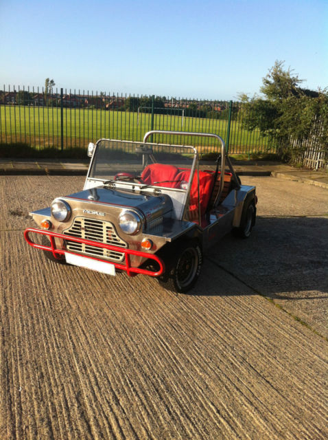 1980 Austin mini moke gt - photo 5