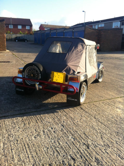 1980 Austin mini moke gt - photo 8