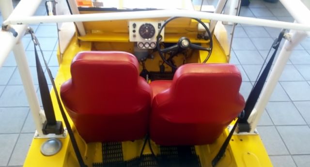 1973 Mini Classic Mini Leyland Australian Moke - photo 11