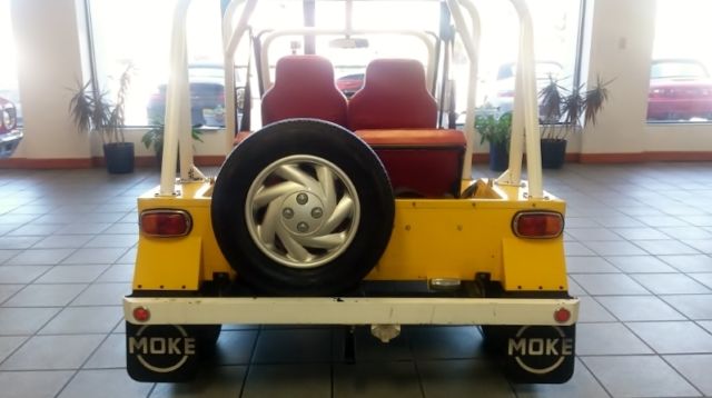 1973 Mini Classic Mini Leyland Australian Moke - photo 2