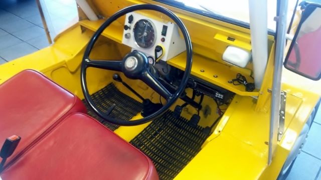 1973 Mini Classic Mini Leyland Australian Moke - photo 9