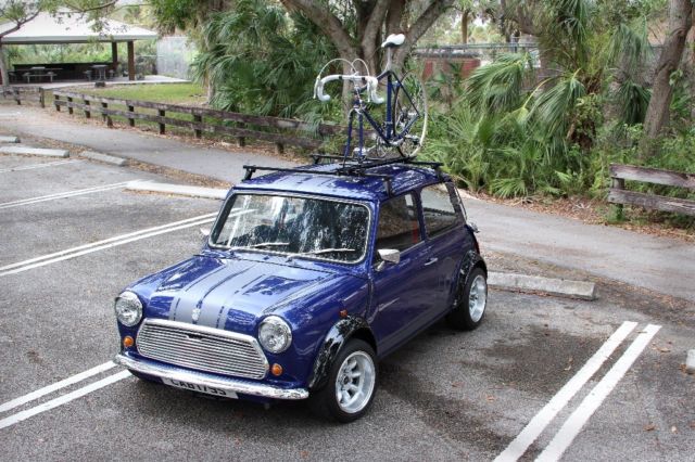 1977 Mini Classic Mini