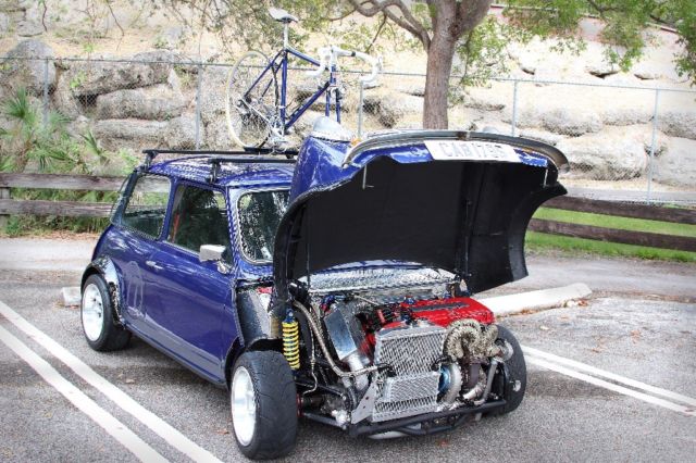 1977 Mini Classic Mini - photo 4